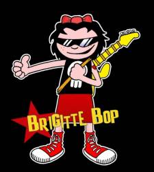 logo Brigitte Bop